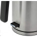 WMF WMF Lono z podwójnymi ściankami (2400 watów, 1,3 l, bezpieczny dotyk, wewnętrzny wskaźnik poziomu wody, filtr wody wapiennej) cromargan matowy / srebrny