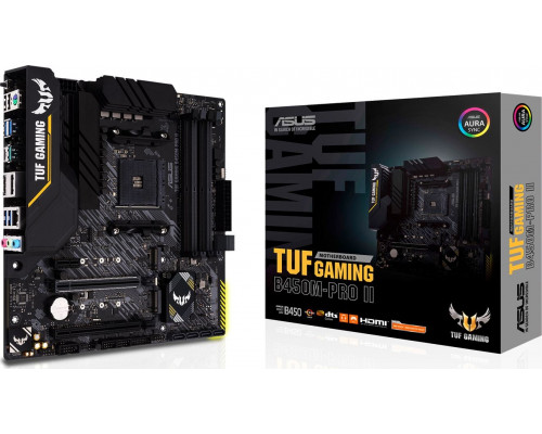 AMD B450 Asus TUF GAMING B450M-PRO II