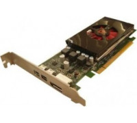 Dell Karta Graficzna AMD Radeon RX550 4GB GDDR5 Wysoki Profil uniwersalny