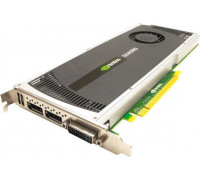Karta Graficzna nVidia Quadro 4000 2GB GDDR5 256-bit DX11 DVI DisplayPort uniwersalny