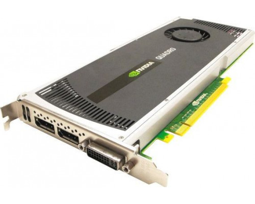 Karta Graficzna nVidia Quadro 4000 2GB GDDR5 256-bit DX11 DVI DisplayPort uniwersalny