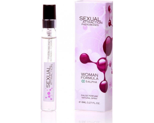 Boss of Toys Sexual Attraction EDP 15 ml