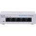 Switch Cisco CBS110-5T-D-EU