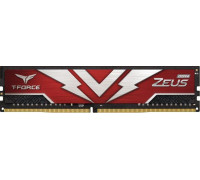 TeamGroup Zeus, DDR4, 16 GB, 3200MHz, CL20 (TTZD416G3200HC2001)