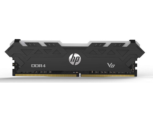 HP V8 RGB, DDR4, 8 GB, 3000MHz, CL16 (7EH82AA#ABB)