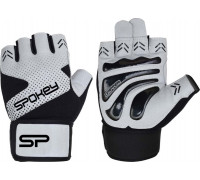 Spokey Fitnesa cimdi vingrošanai HIKER Spokey Izmērs XL