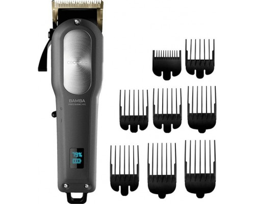 Cecotec Bamba PrecisionCare ProClipper Titanium Go 4218