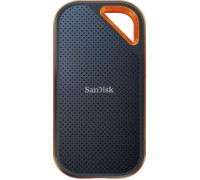 SSD SanDisk Extreme PRO Portable V2 2TB Black-orange (SDSSDE81-2T00-G25)