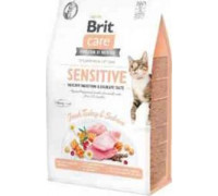 VAFO PRAHS Brit Care Cat Sensitive 7kg Healthy Digestion & Delicate Taste Gf