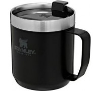 Stanley Mug kempingowy with lid 0,35l - black / Stanley