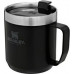 Stanley Mug kempingowy with lid 0,35l - black / Stanley
