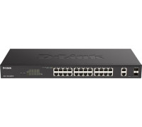 Switch D-Link DGS-1100-26MPV2