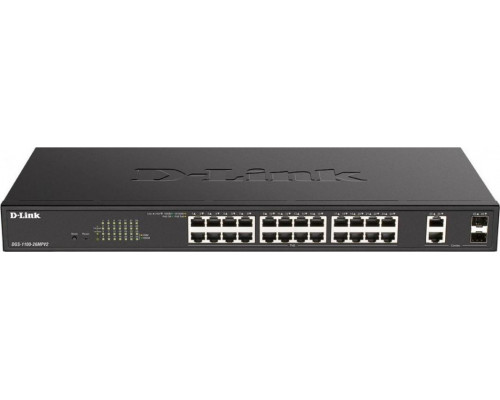 Switch D-Link DGS-1100-26MPV2