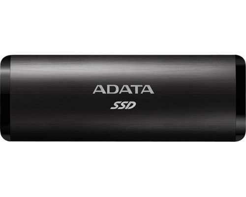 SSD ADATA SE760 2TB Black (ASE760-2TU32G2-CBK)
