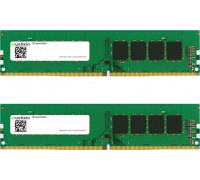 Mushkin Essentials, DDR4, 16 GB, 2933MHz, CL21 (MES4U293MF8GX2)