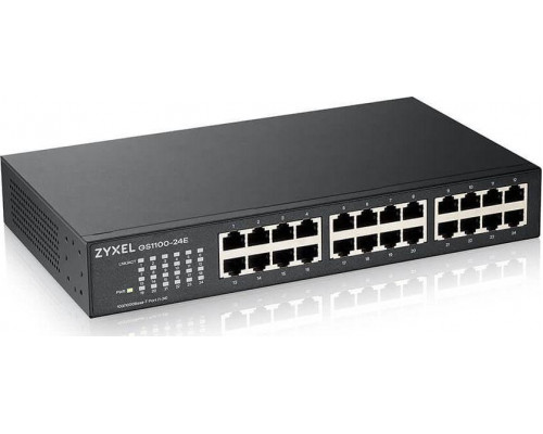 Switch ZyXEL GS1100-24E-EU0103F