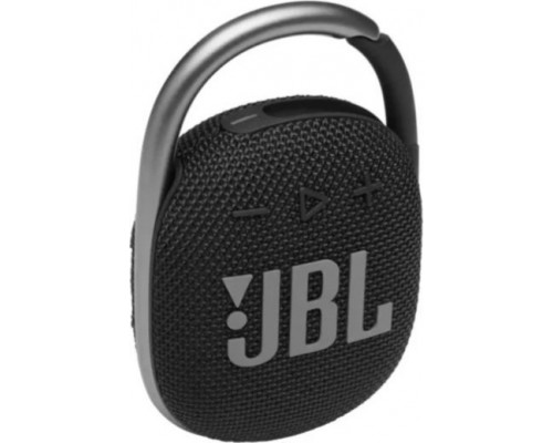 JBL Clip 4 Black (CLIP4BLACK)