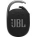 JBL Clip 4 Black (CLIP4BLACK)