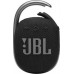 JBL Clip 4 Black (CLIP4BLACK)