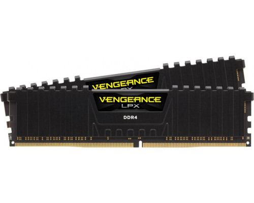 Corsair Vengeance LPX, DDR4, 16 GB, 2133MHz, CL13 (CMK16GX4M2A2133C13)