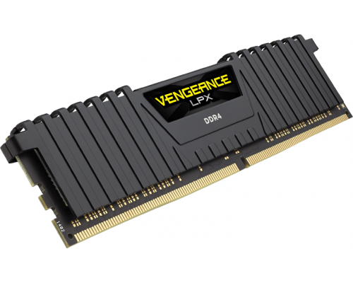 Corsair Vengeance LPX, DDR4, 8 GB, 2666MHz, CL16 (CMK8GX4M1A2666C16)