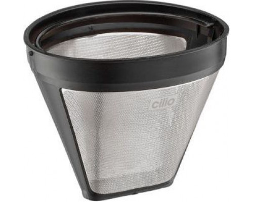 Cilio Filtr do kawy wielokrotnego użytku r. 4