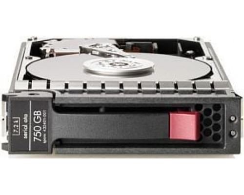 HP 750GB 3.5'' SATA III (6 Gb/s)  (432341-B21//432401-001)