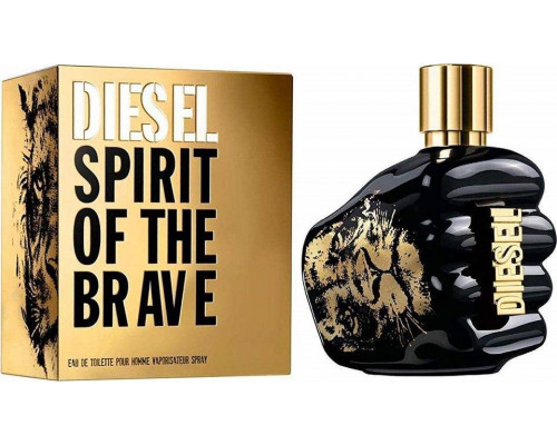 Diesel Spirit Of The Brave EDT 75 ml