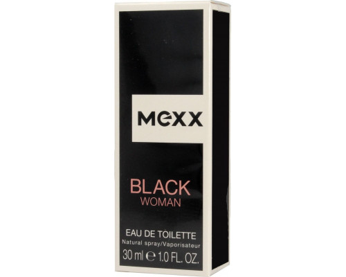 Mexx Black EDT 30 ml