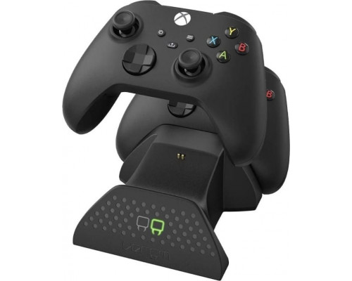 Venom dual station charging VS2881 to the pads Xbox Series X