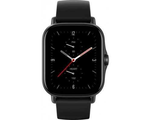 Smartwatch Amazfit GTS 2E Black  (W2021OV1N)