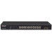 Switch Intellinet Network Solutions GIGABIT 24x 10/100/1000 RJ45 POE+ 2x SFP MANAGED (560559)