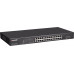 Switch Intellinet Network Solutions GIGABIT 24x 10/100/1000 RJ45 POE+ 2x SFP MANAGED (560559)