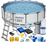 Bestway Swimming pool rack Steel Pro Max 427cm 19w1 (5612X)