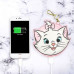 Babaco Brelok Marie 2200mAh white-różowy