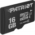 SD  Patriot LX Series MicroSDHC 16 GB Class 10 UHS-I/U1  (PSF16GMDC10)