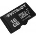 SD  Patriot LX Series MicroSDHC 16 GB Class 10 UHS-I/U1  (PSF16GMDC10)
