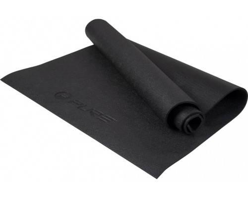 Pure2Improve Aizsargsegums 140 cm x 70 cm x 0.6 cm melns