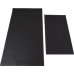 Pure2Improve Aizsargsegums 140 cm x 70 cm x 0.6 cm melns