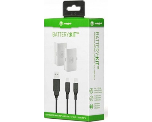 Snakebyte akumulatory BATTERY:KIT for pada Xbox One cwith arne (53B5-19696)