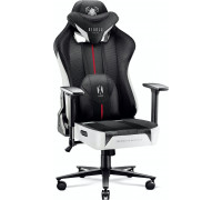 Diablo Chairs X-Player 2.0 Kids Size Black-white