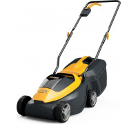   Stiga Collector 132 AE + 1 x Battery 4 Ah