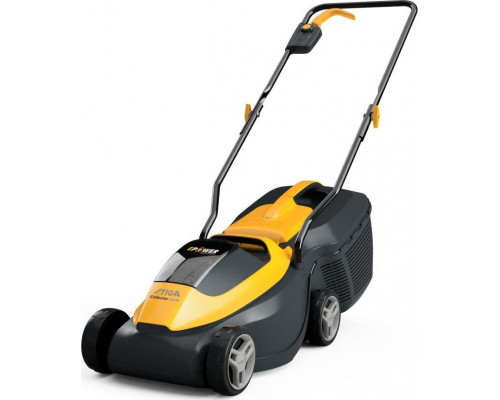   Stiga Collector 132 AE + 1 x Battery 4 Ah