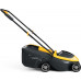   Stiga Collector 132 AE + 1 x Battery 4 Ah