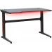 Gaming desk Beliani Dexter Black 120 cmx60 cm