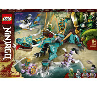 LEGO Ninjago Dżunglowy smok (71746)
