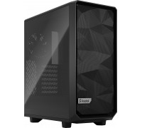 Fractal Design Meshify 2 Compact TG Light Tint Black (FD-C-MES2C-03)