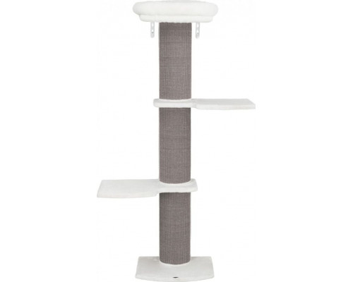 Trixie standing Acadia, attached to the wall, 160 cm, gray