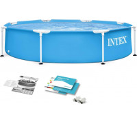 Intex Swimming pool rack 244cm 5w1 (28205)