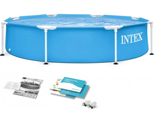 Intex Swimming pool rack 244cm 5w1 (28205)